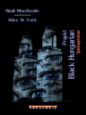 cover image of Projekt Black Hungarian